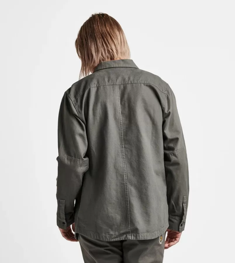 Hebrides Unlined Organic Jacket