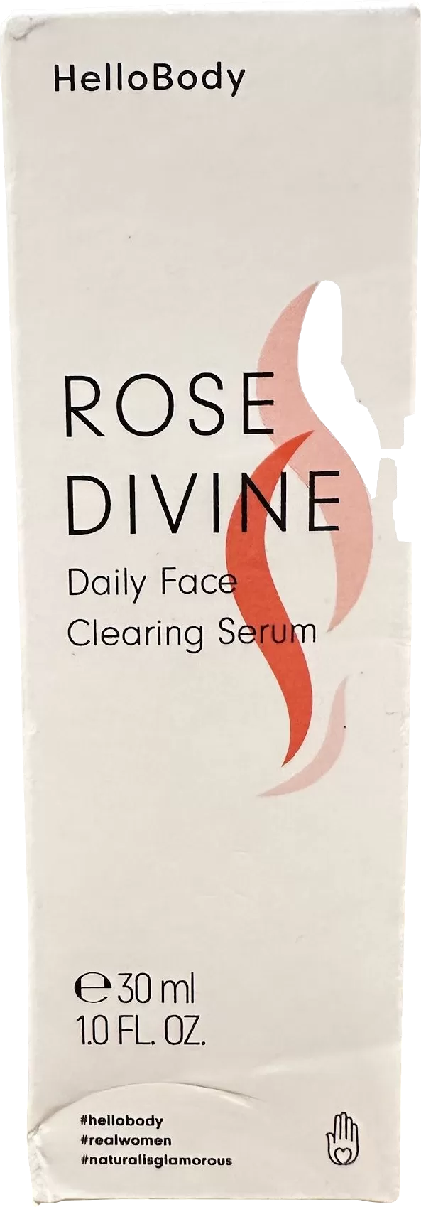 hellobody Rose Divine Daily Face Clearing Serum 30ml