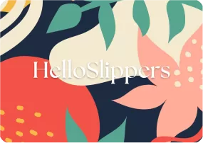 HelloSlippers E-Gift Card