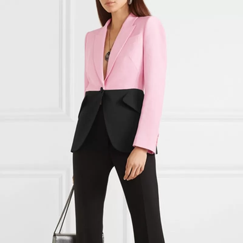 Hight Quality Elegant Blazer Jacket