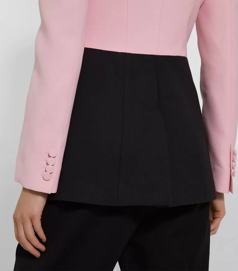 Hight Quality Elegant Blazer Jacket