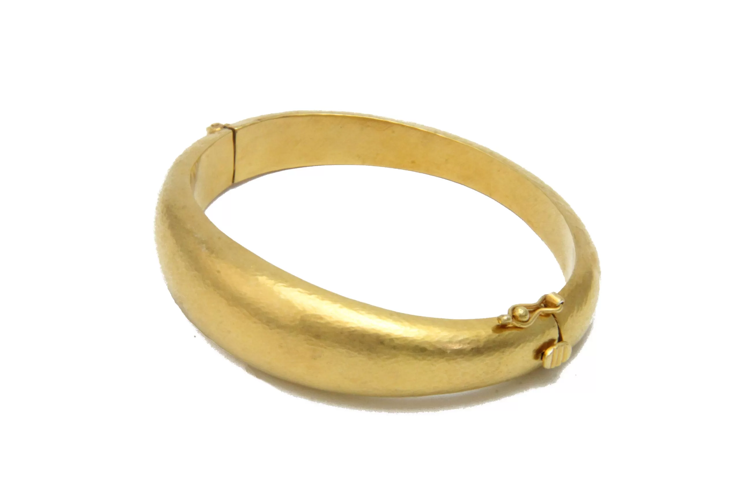 House of Aspasia 18K Gold Bracelet