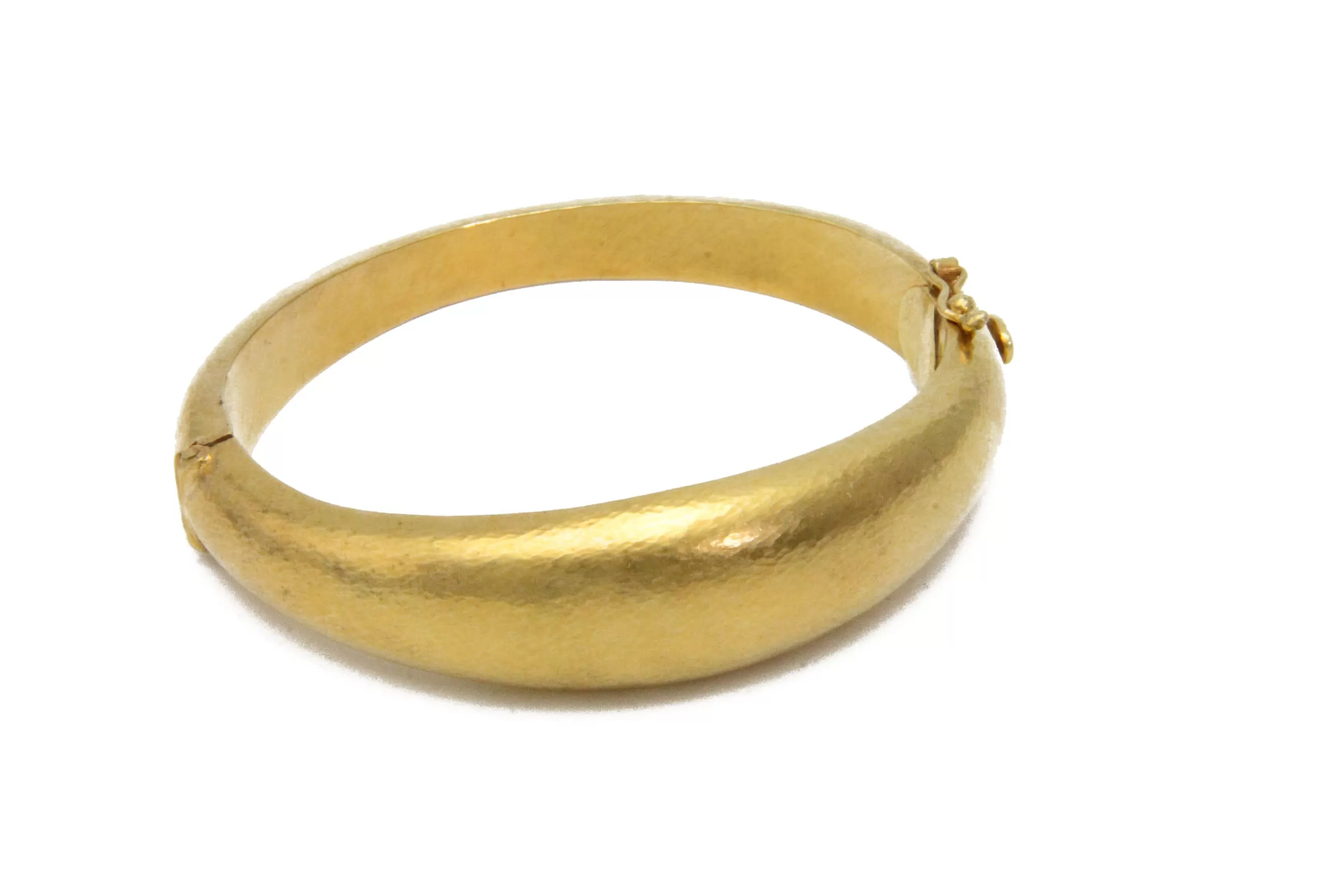 House of Aspasia 18K Gold Bracelet