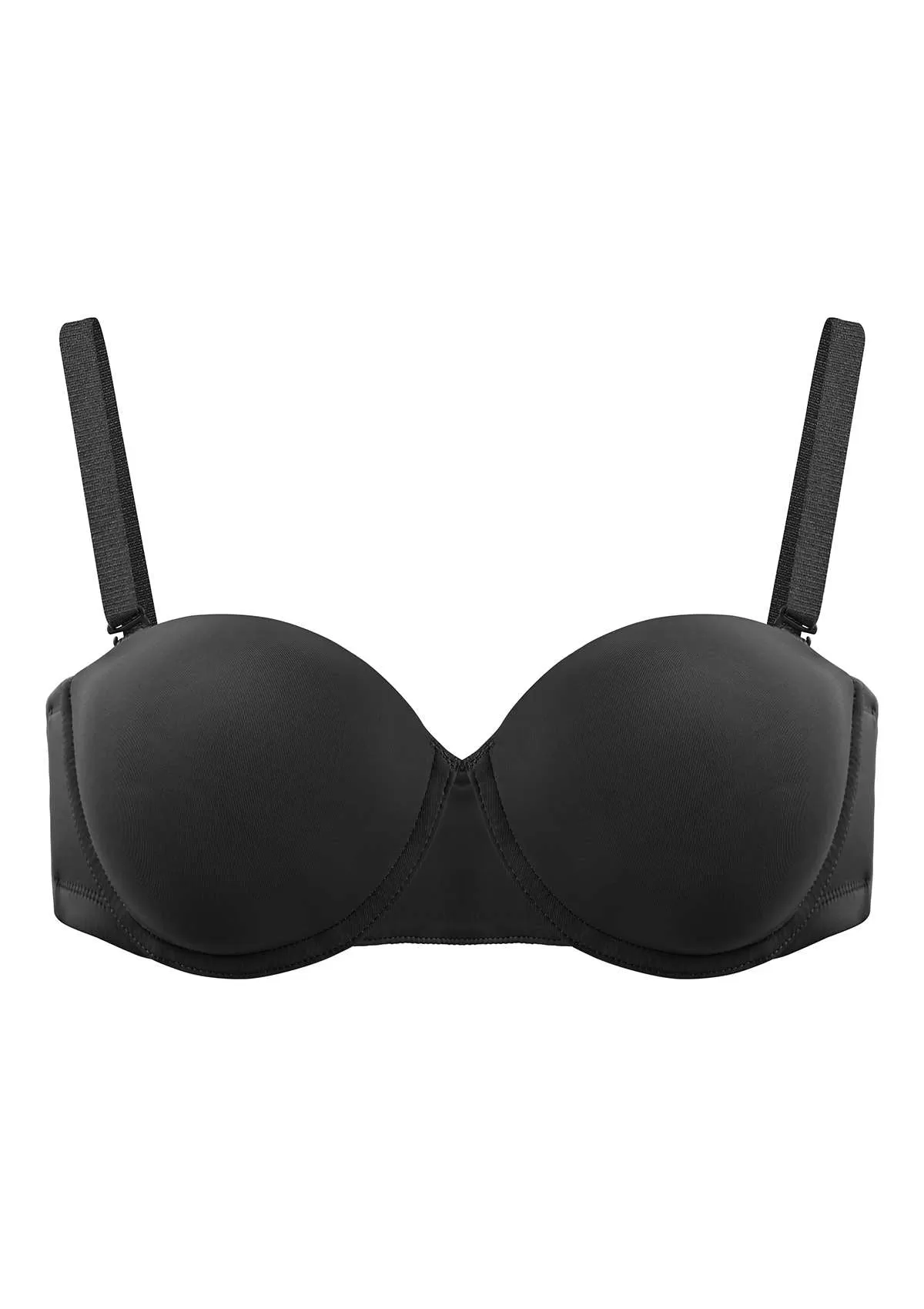 HSIA Multiway Strapless Molded Padded Bra For Small Bust