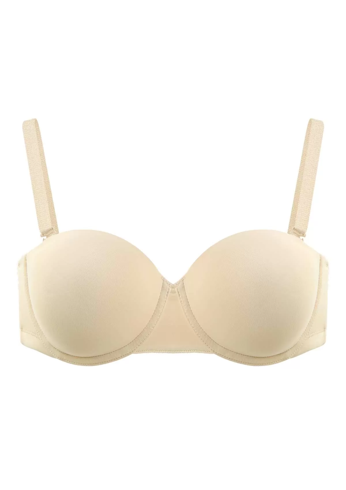 HSIA Multiway Strapless Molded Padded Bra For Small Bust