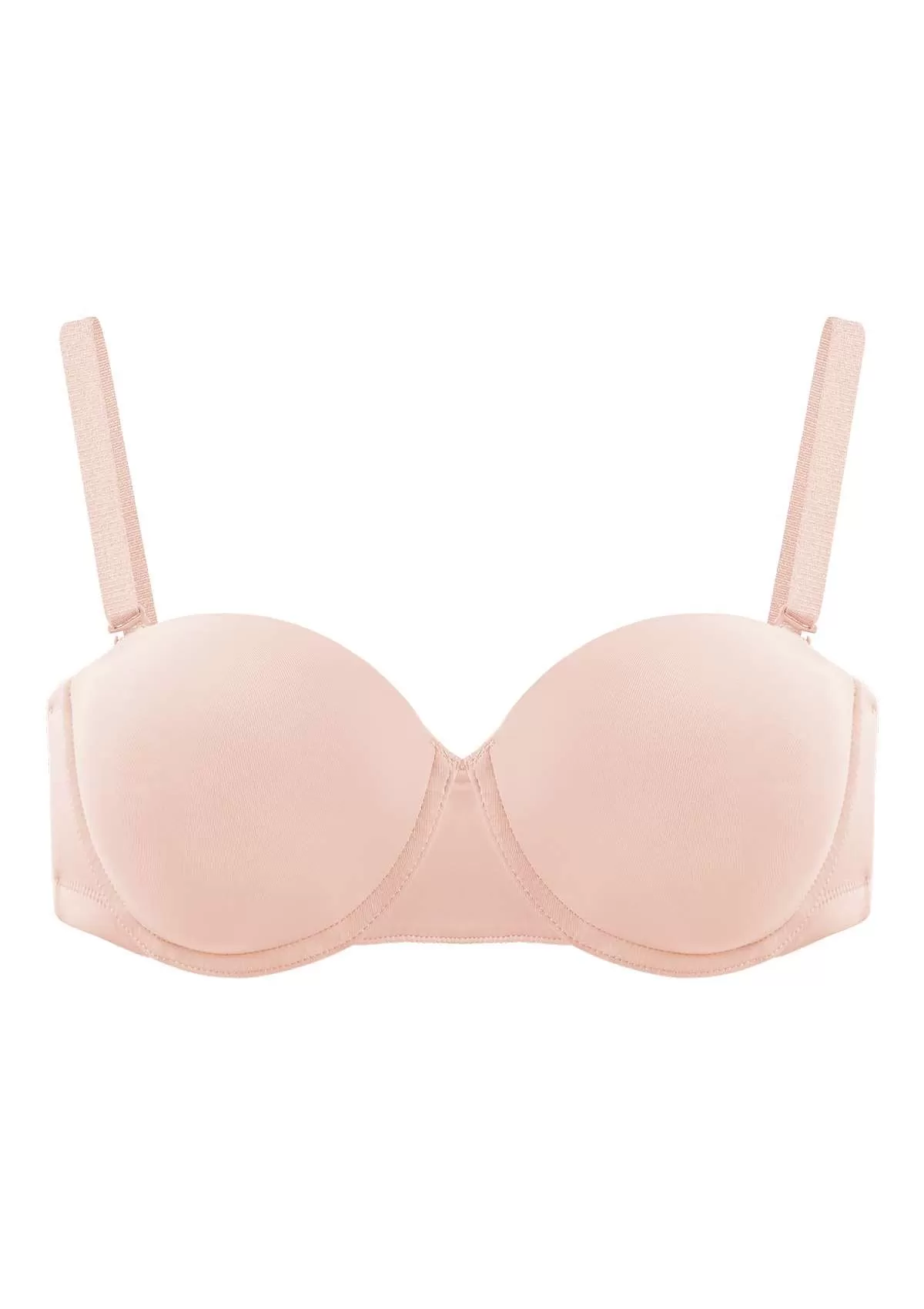 HSIA Multiway Strapless Molded Padded Bra For Small Bust