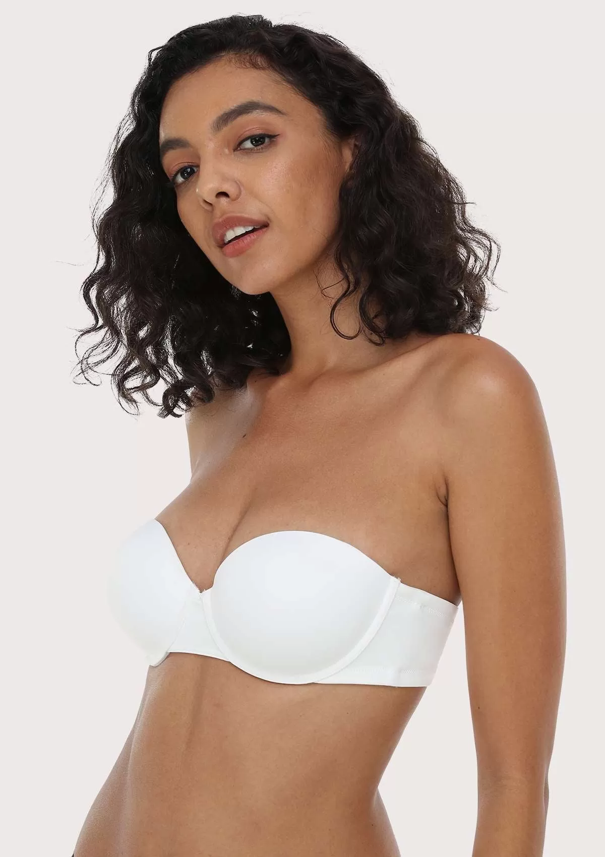 HSIA Multiway Strapless Molded Padded Bra For Small Bust