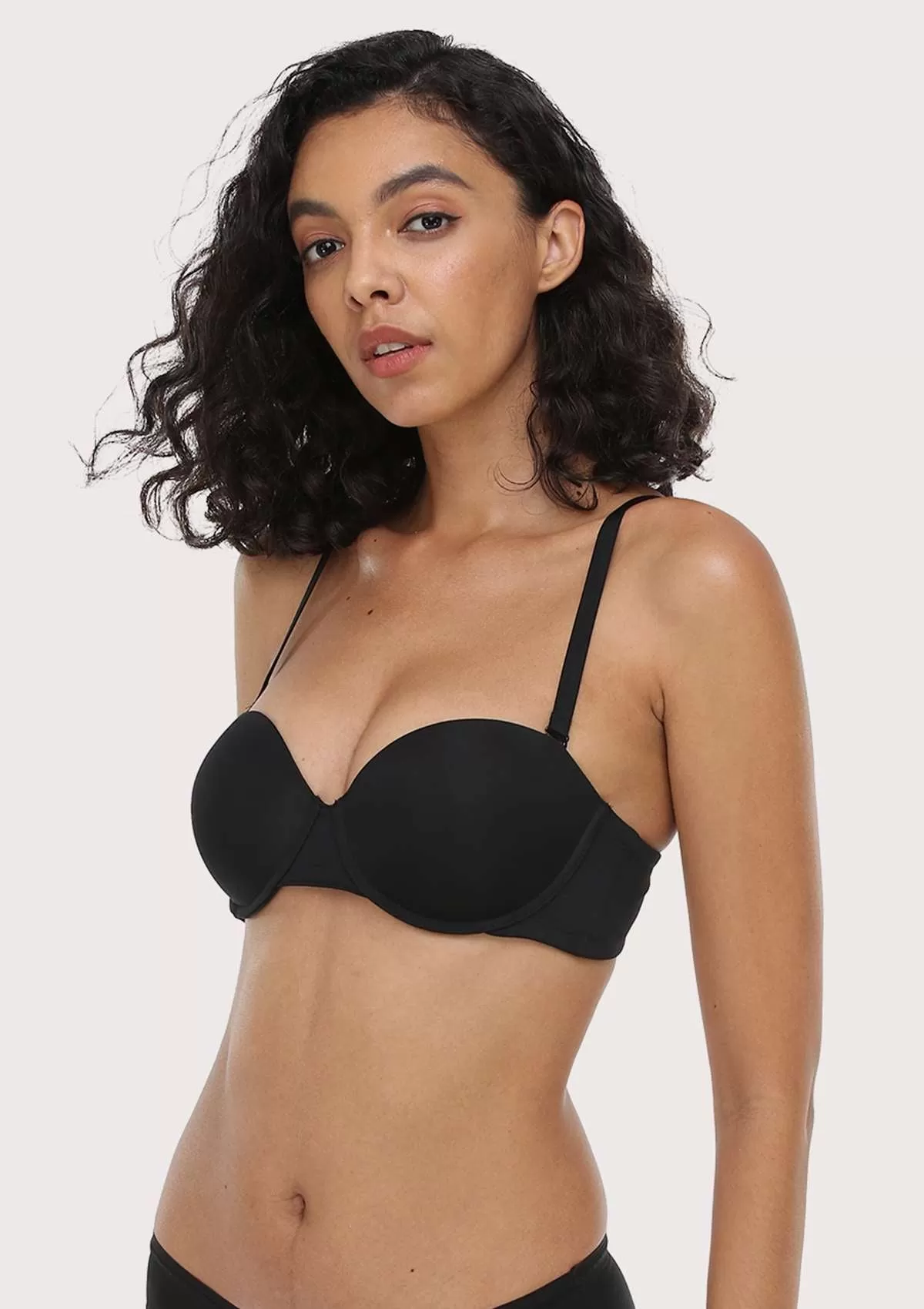 HSIA Multiway Strapless Molded Padded Bra For Small Bust