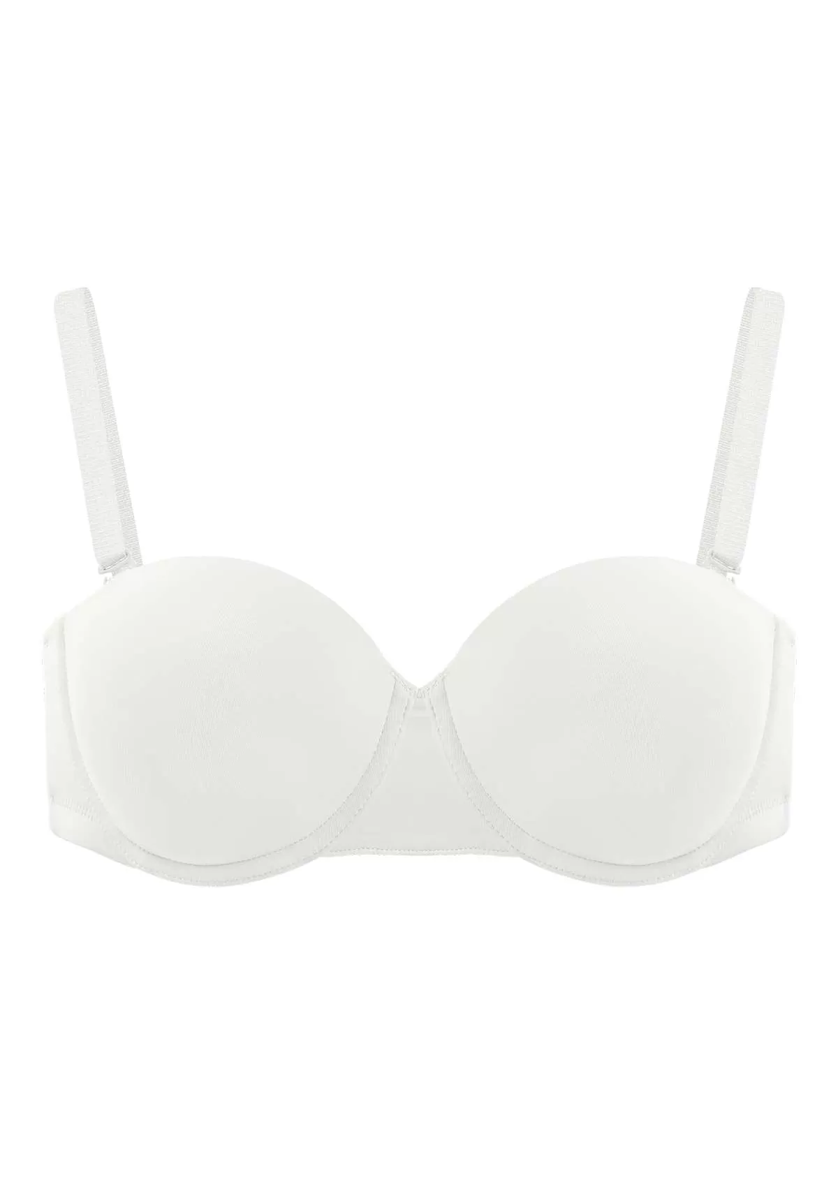 HSIA Multiway Strapless Molded Padded Bra For Small Bust