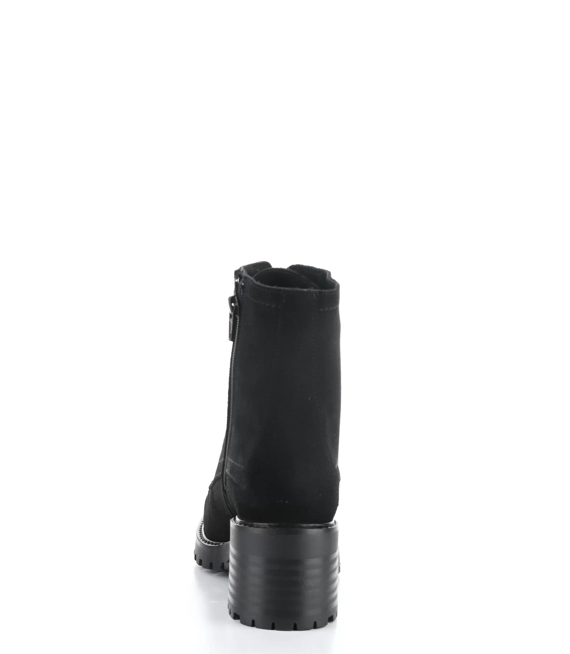 INDIE BLACK Elasticated Boots