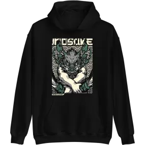 Inosuke Demon Slayer Hoodie