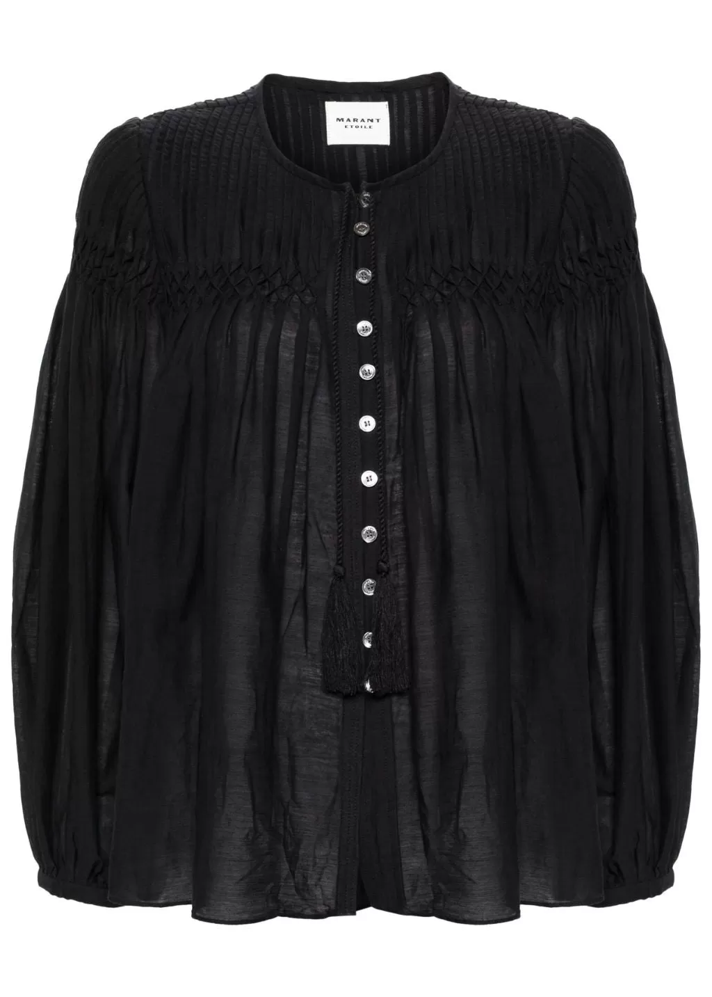 Isabel Marant Étoile Abadi Blouse