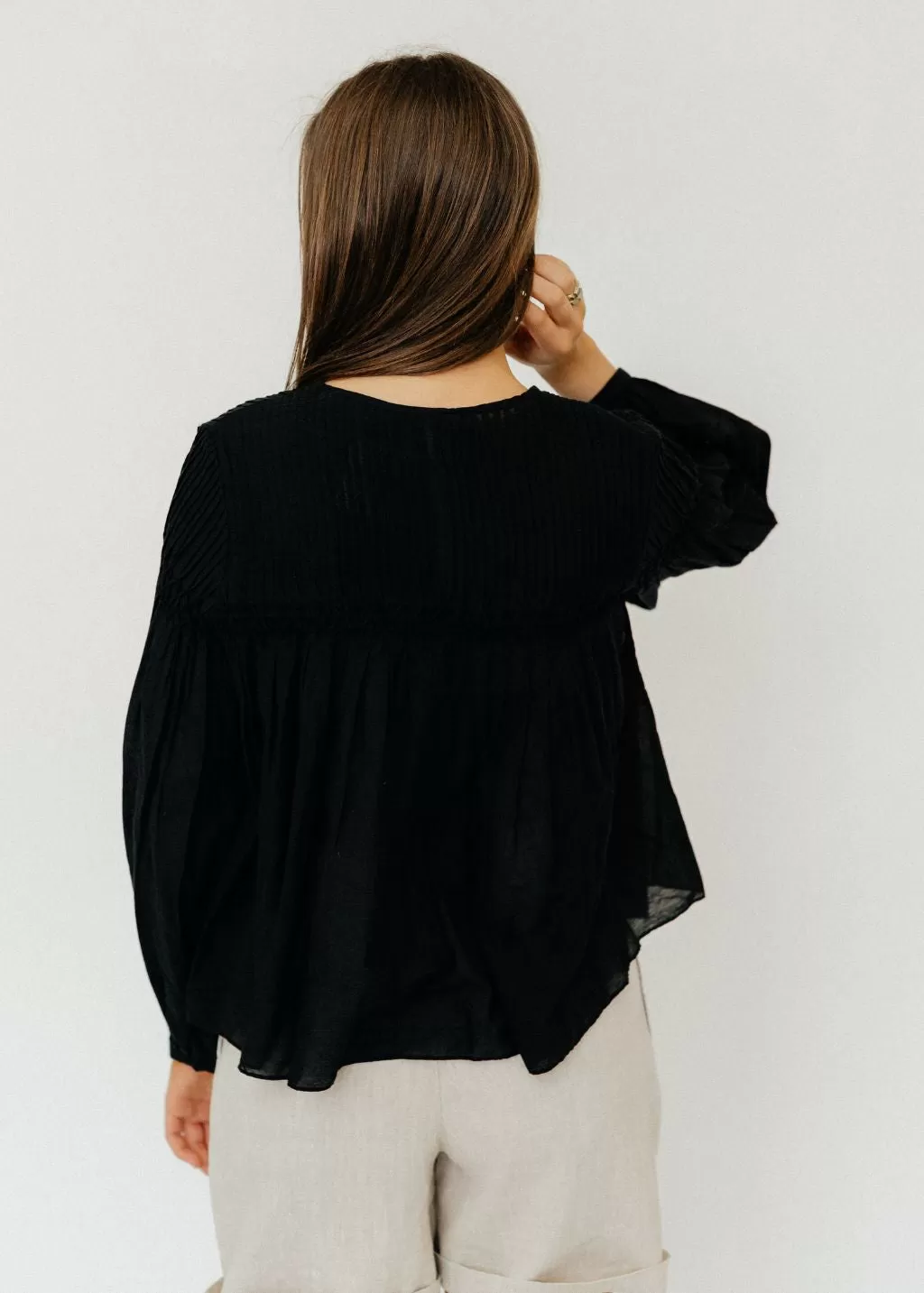 Isabel Marant Étoile Abadi Blouse