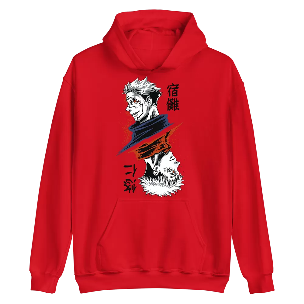 Itadori & Sukuna Hoodie