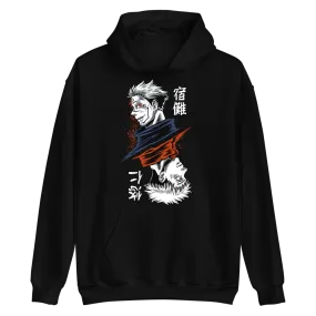 Itadori & Sukuna Hoodie