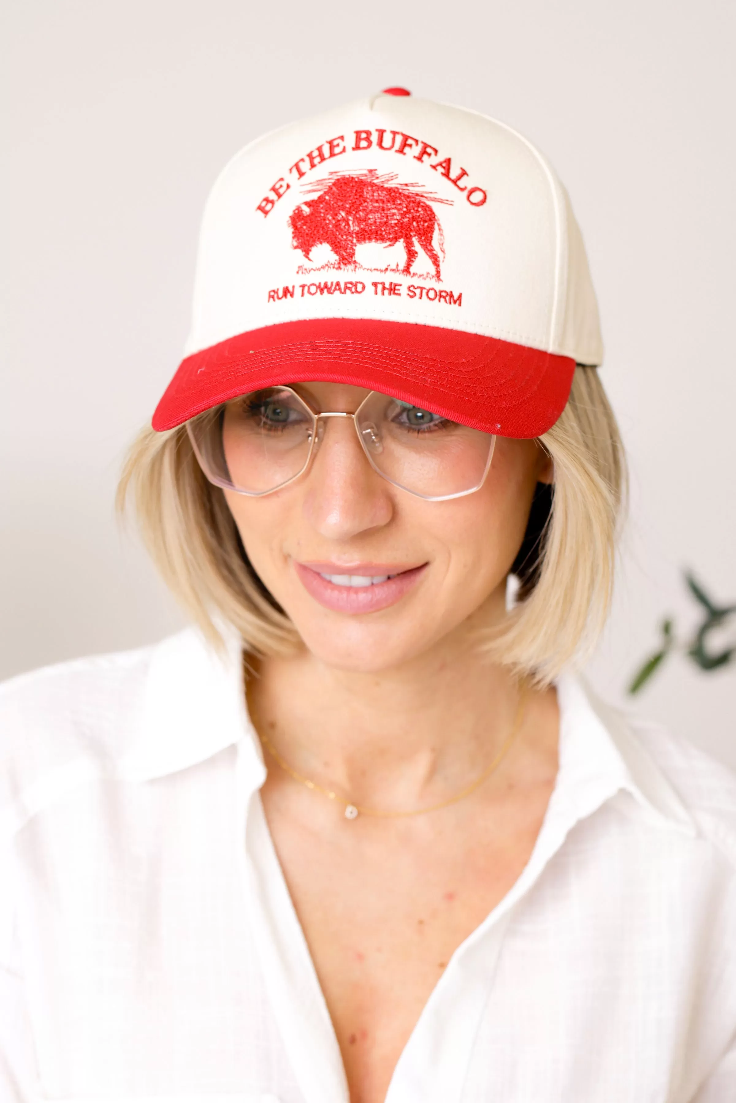 Ivy Exclusive - Be the Buffalo Hat