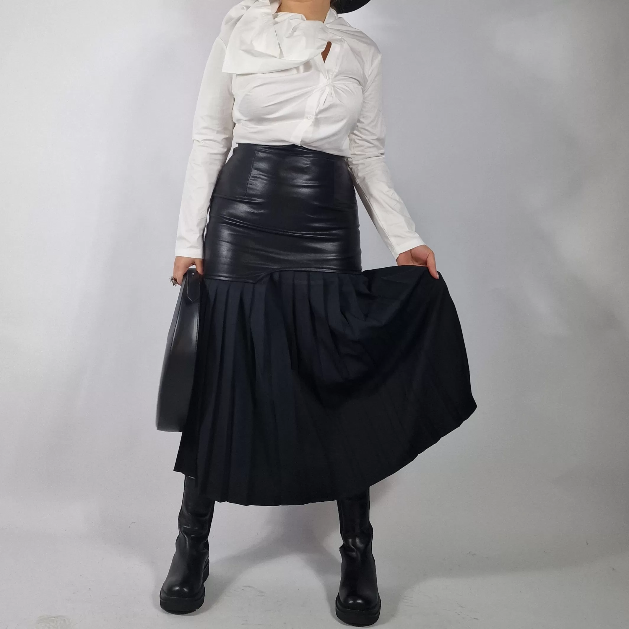 Jazz Up Chic Skirt