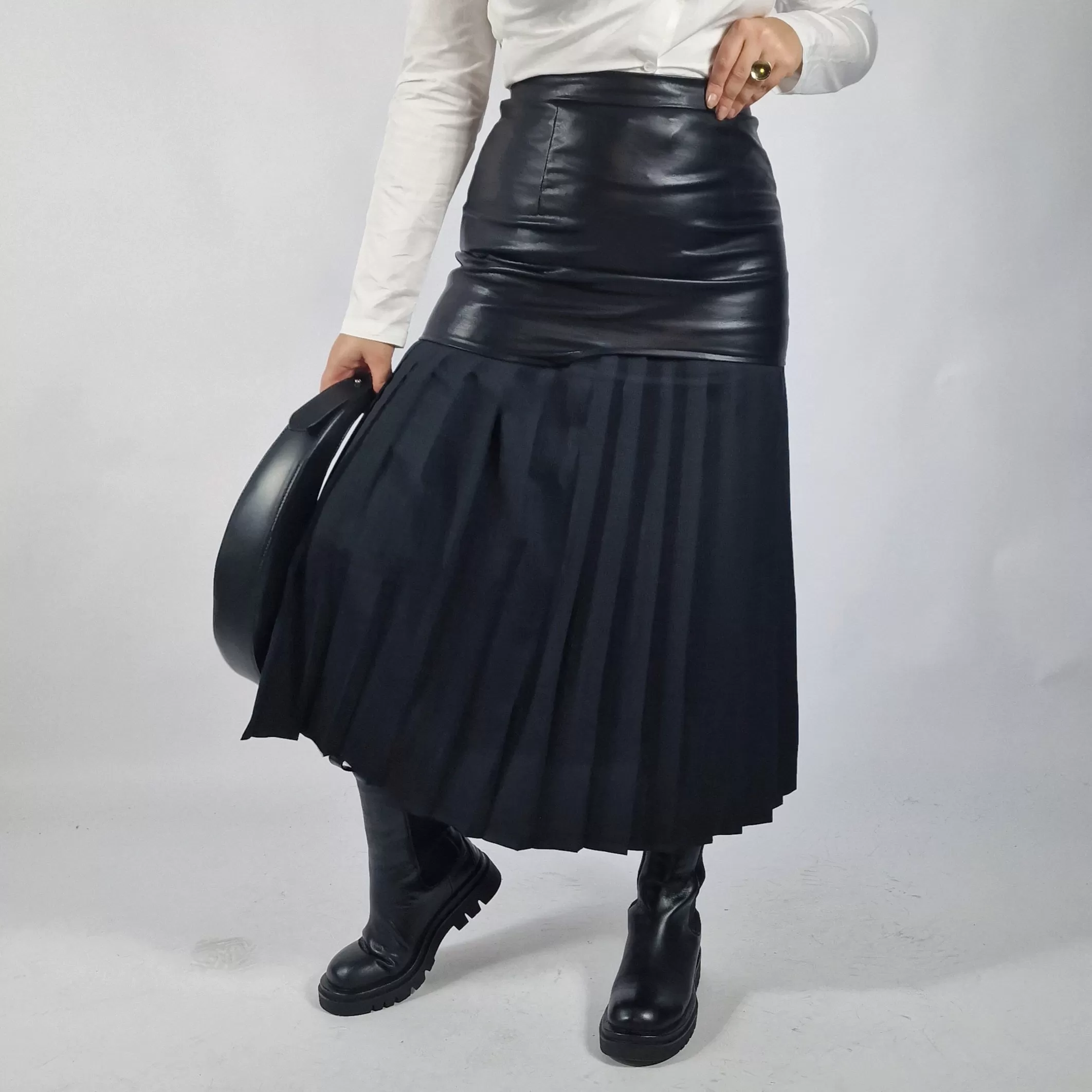 Jazz Up Chic Skirt