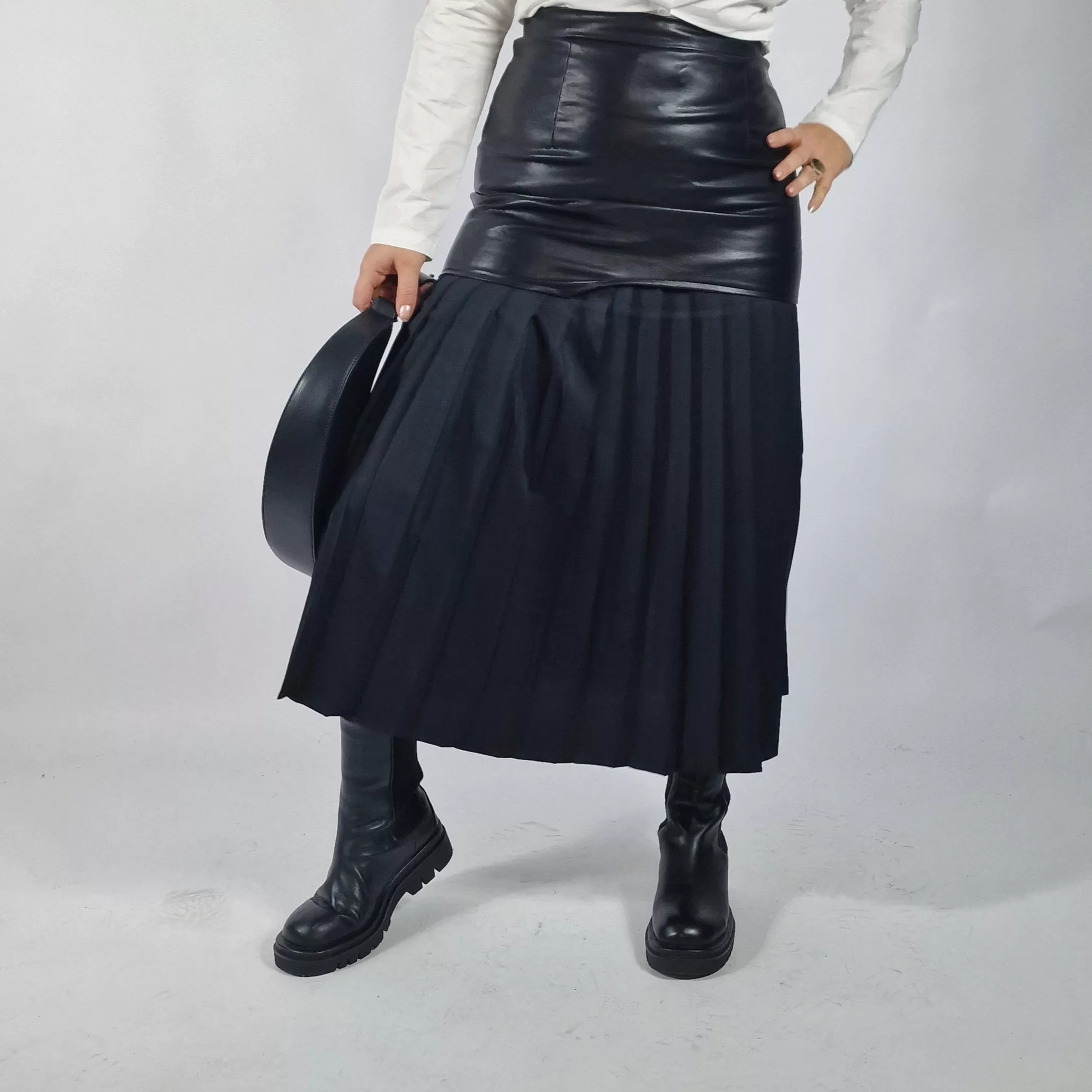 Jazz Up Chic Skirt