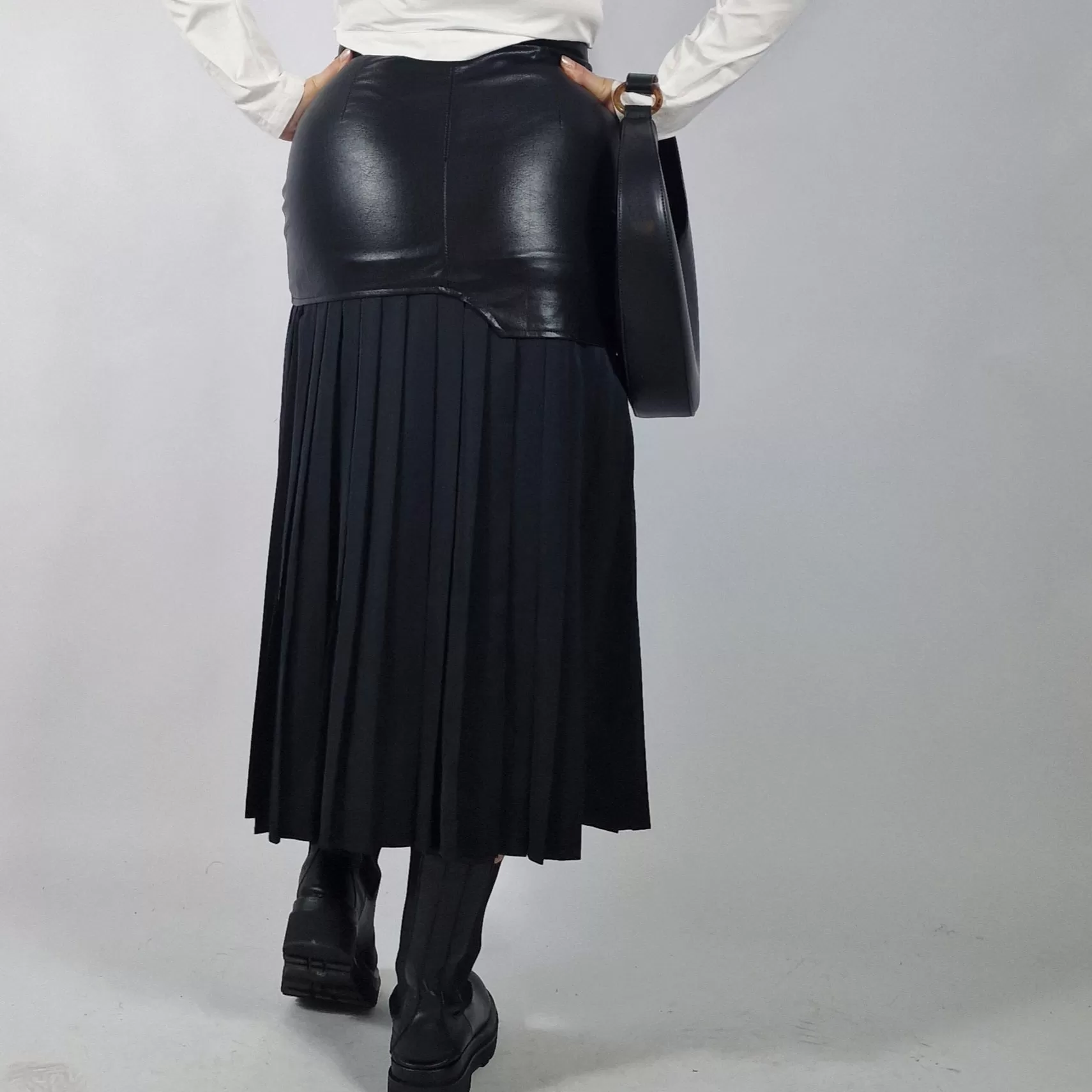 Jazz Up Chic Skirt