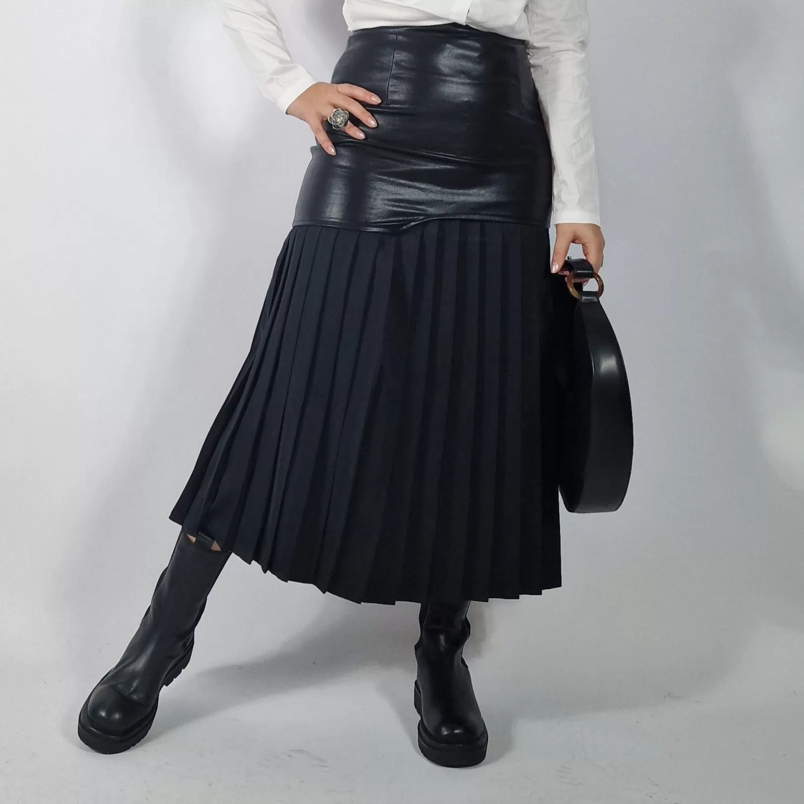 Jazz Up Chic Skirt