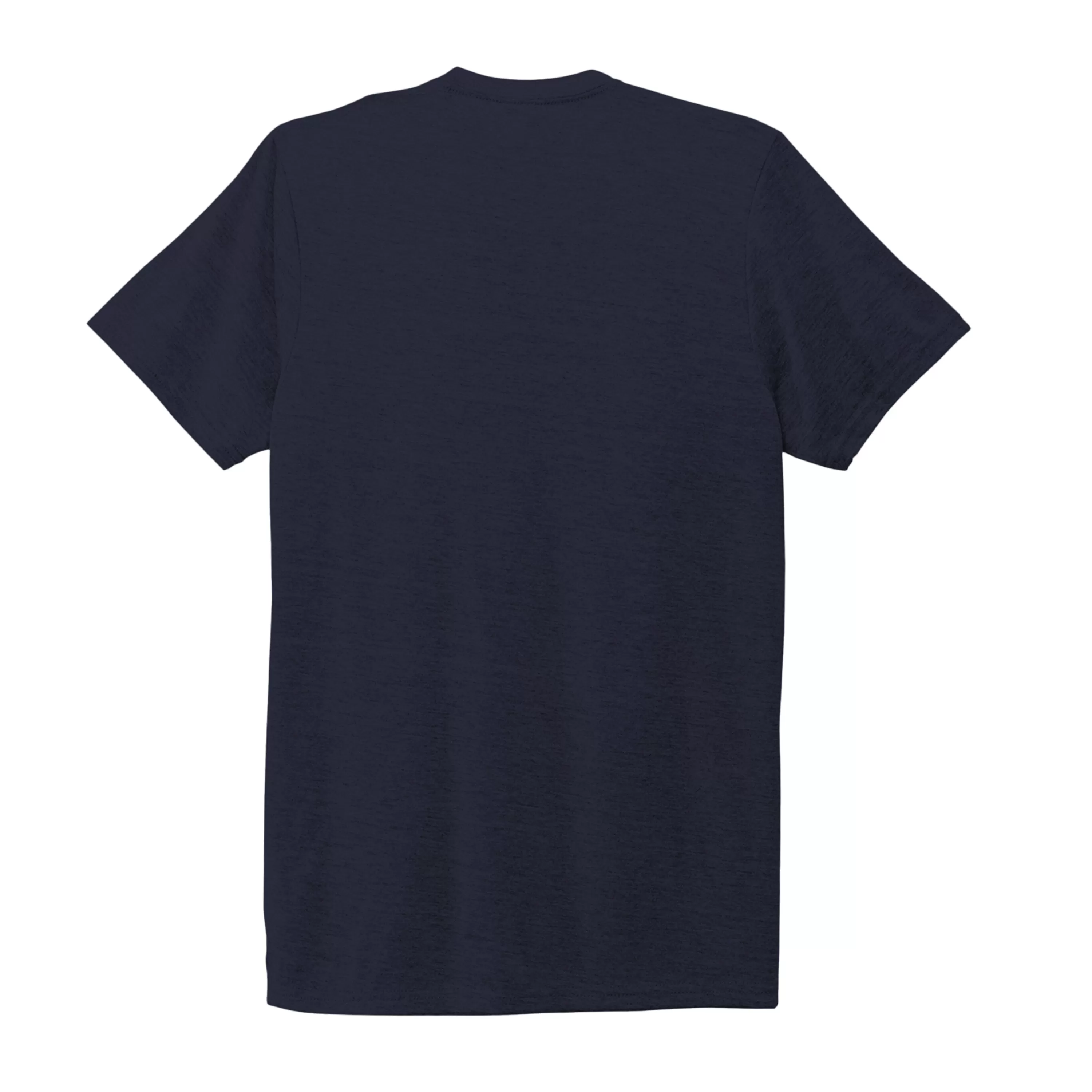 Jerry Garcia | Eco Friendly Tee | Navy Wavy Jerry Logo