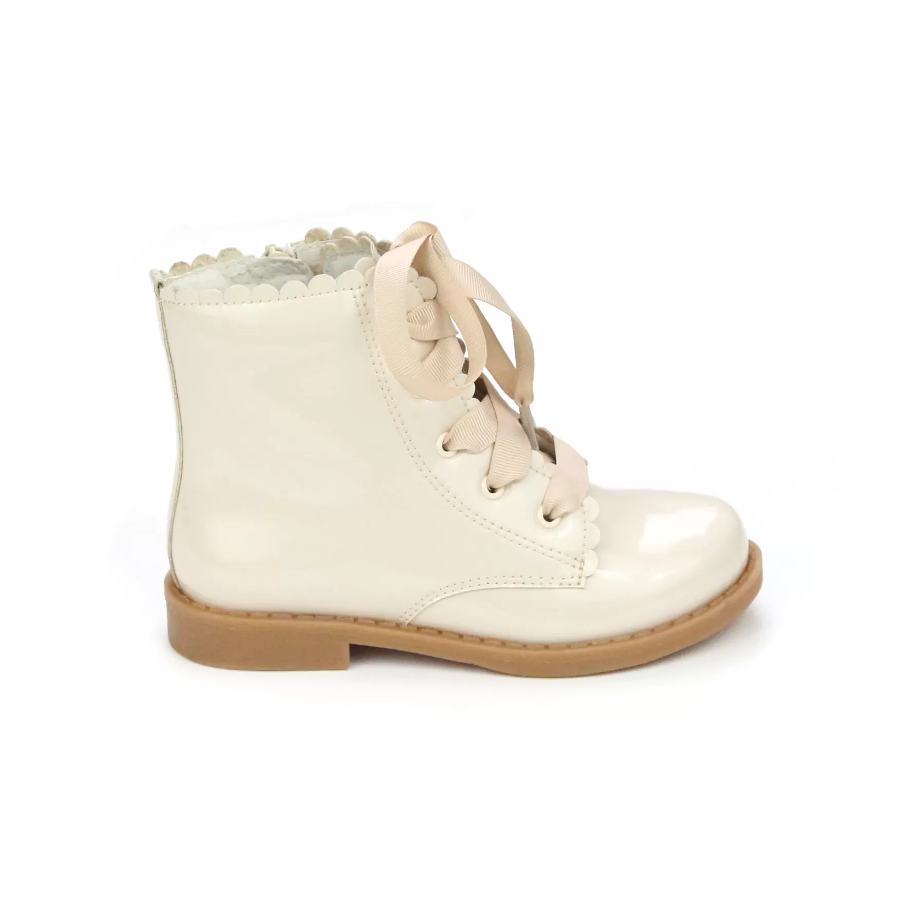 Josephine Scallop Boot