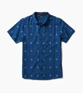 Journey Organic Button Up Shirt