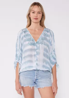 Julianna Tie Dye Top