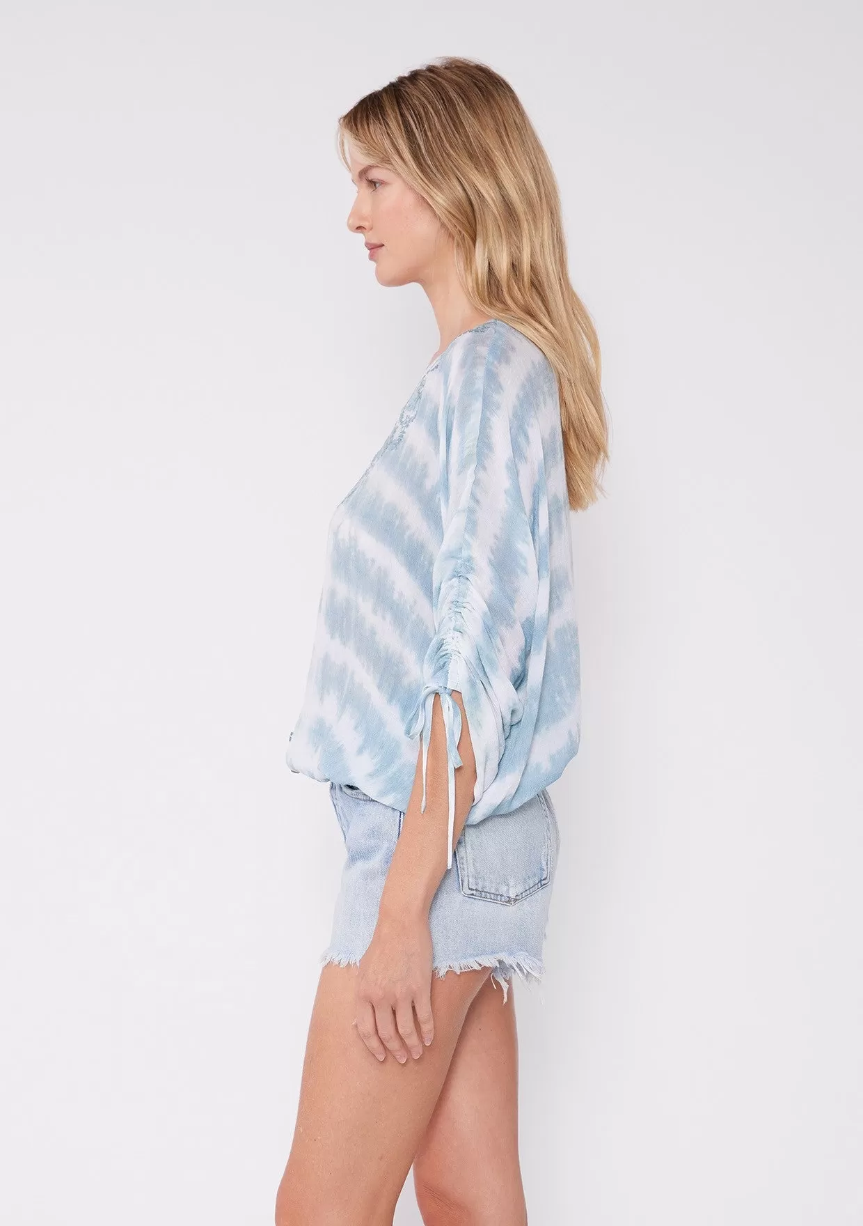 Julianna Tie Dye Top