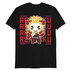 Kyojuro Rengoku Demon Slayer T-Shirt