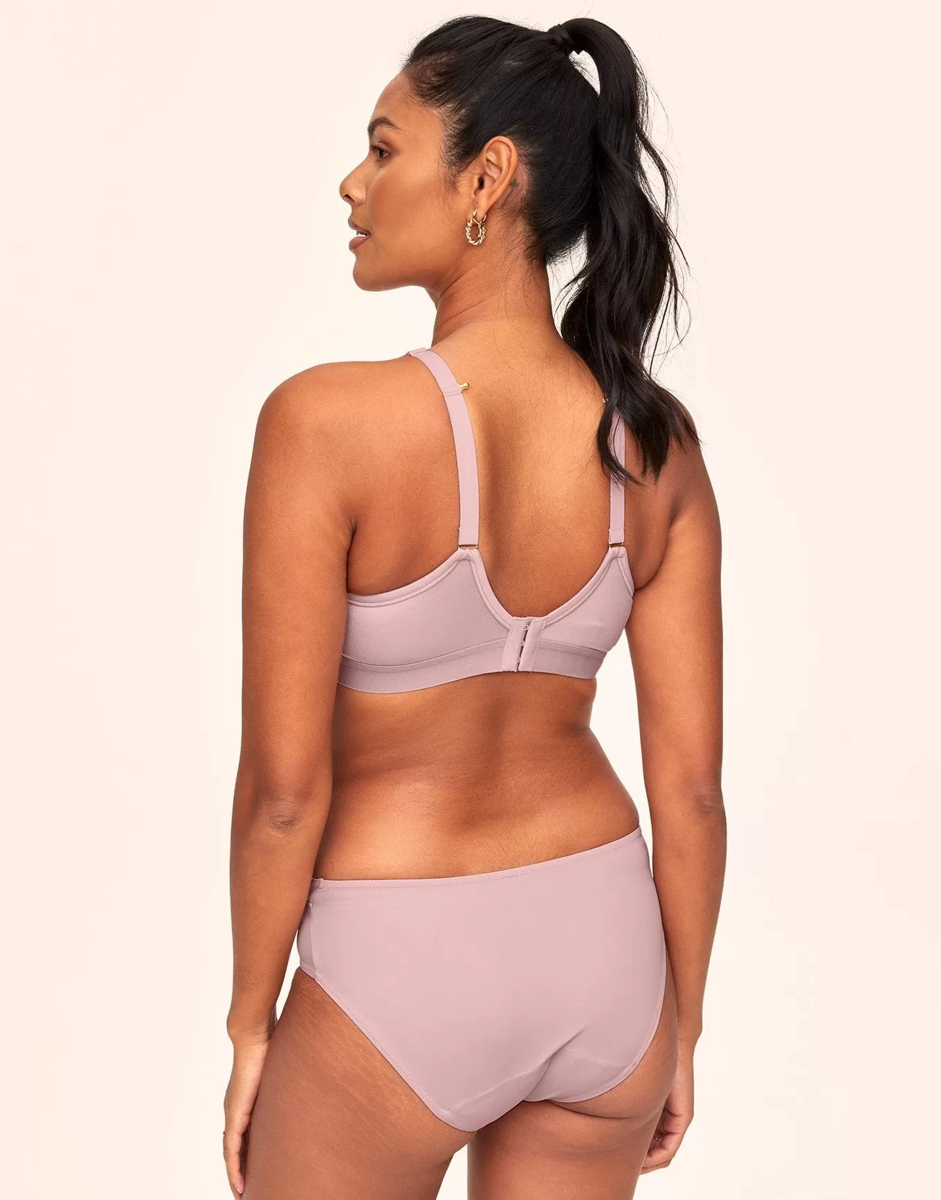 Leakproof Nursing Bra