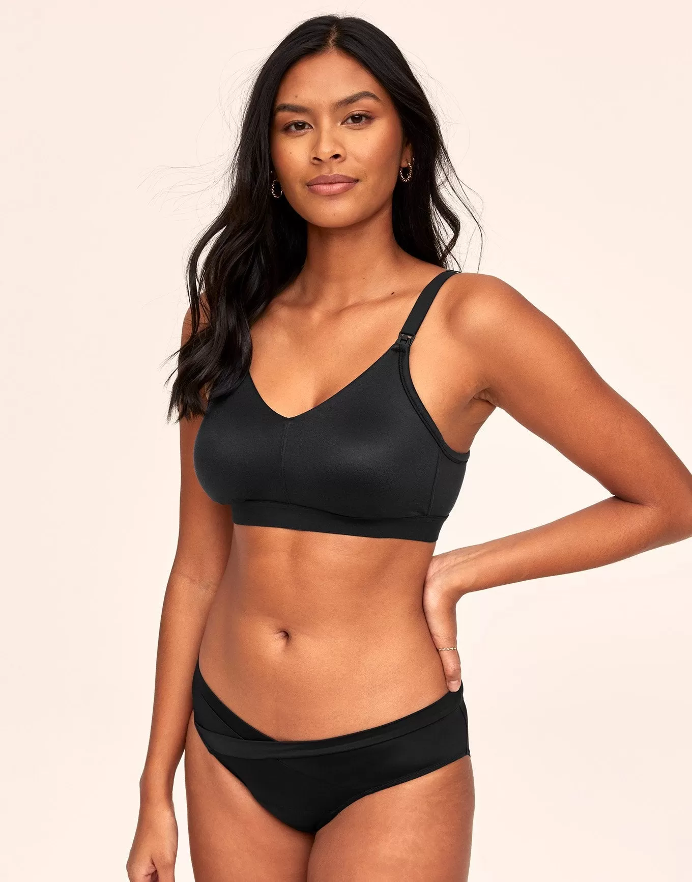 Leakproof Nursing Bra