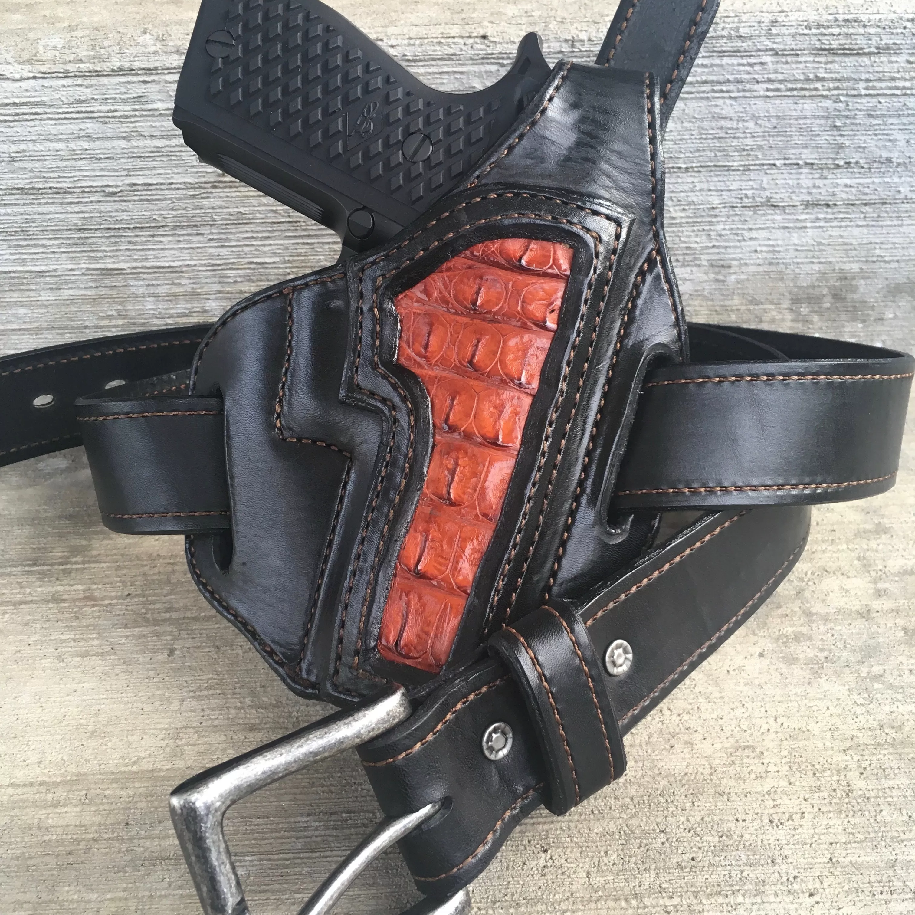 Leather Holster