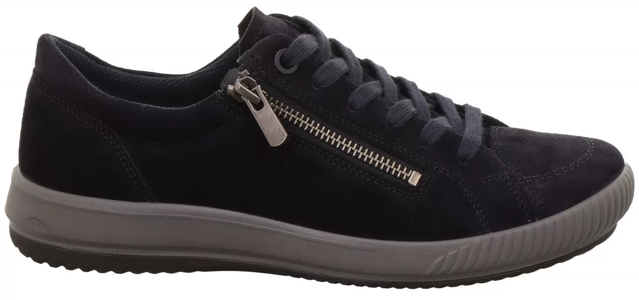 Legero 2-000162 Tanaro 5.0 Womens Leather Lace Up Trainer