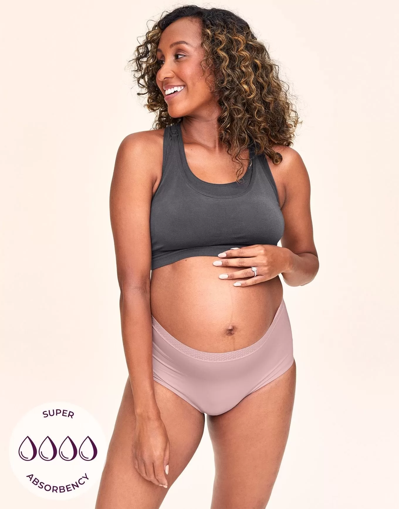 Mama Smoothing Brief