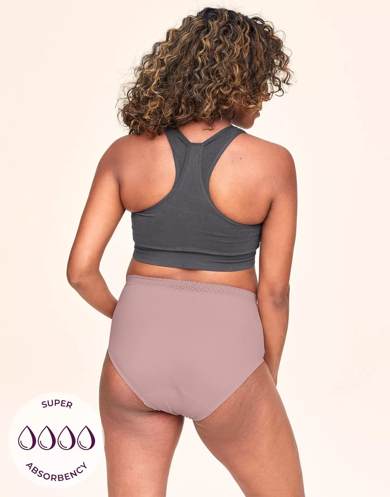 Mama Smoothing Brief