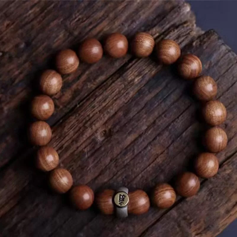 Men's Bead Bracelet