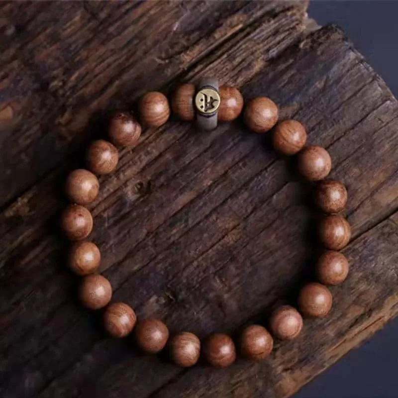 Men's Bead Bracelet