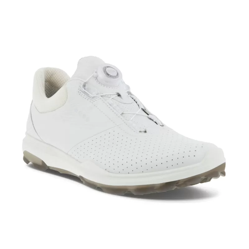 Men's Biom 2.0 BOA Walker White