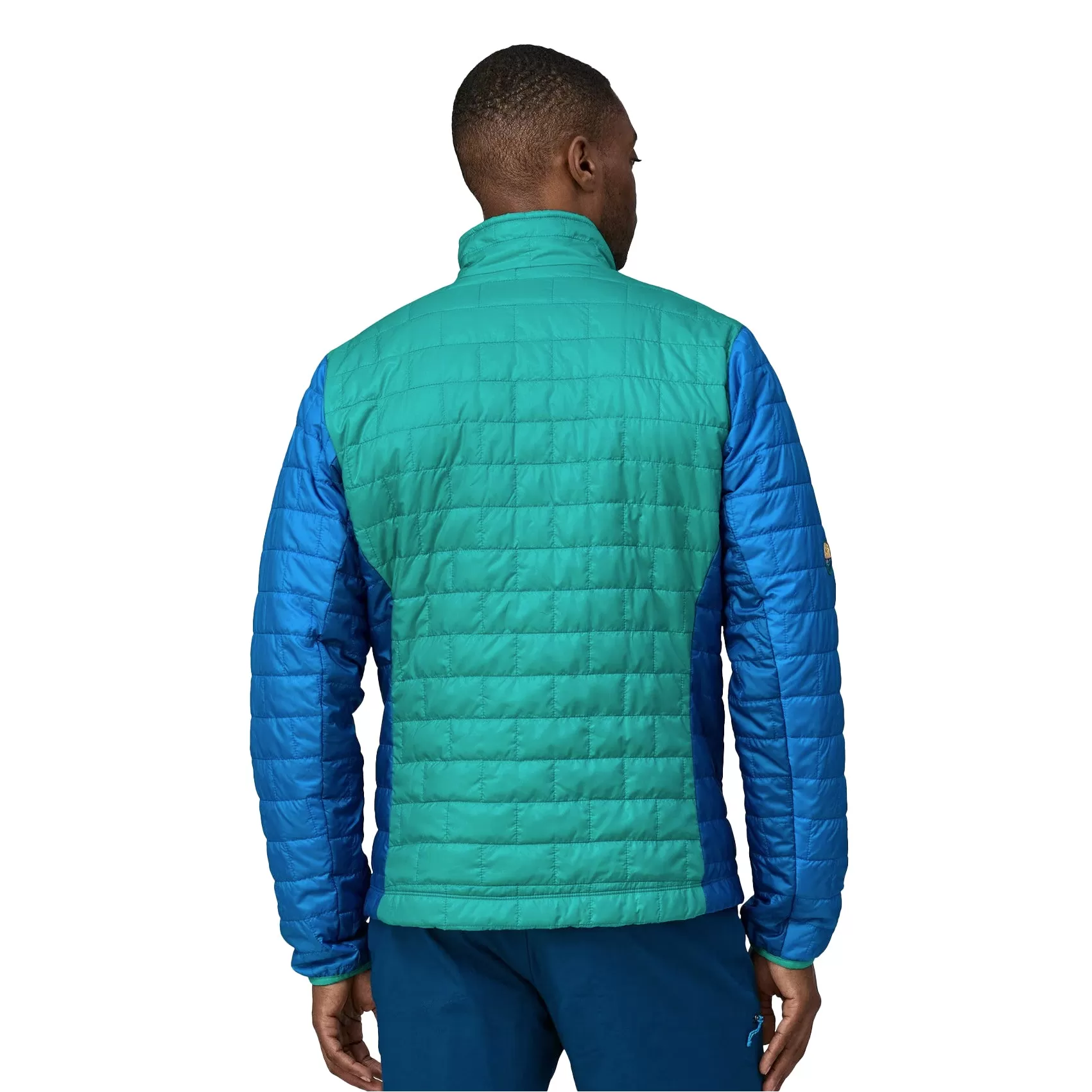 Mens Patagonia Nano Puff Jacket