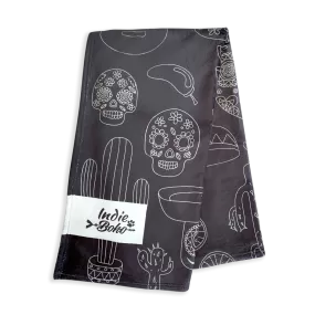 Mexican Skulls - Designer Pet Blanket