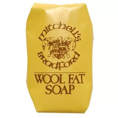 Mitchell's Wool Fat Soap