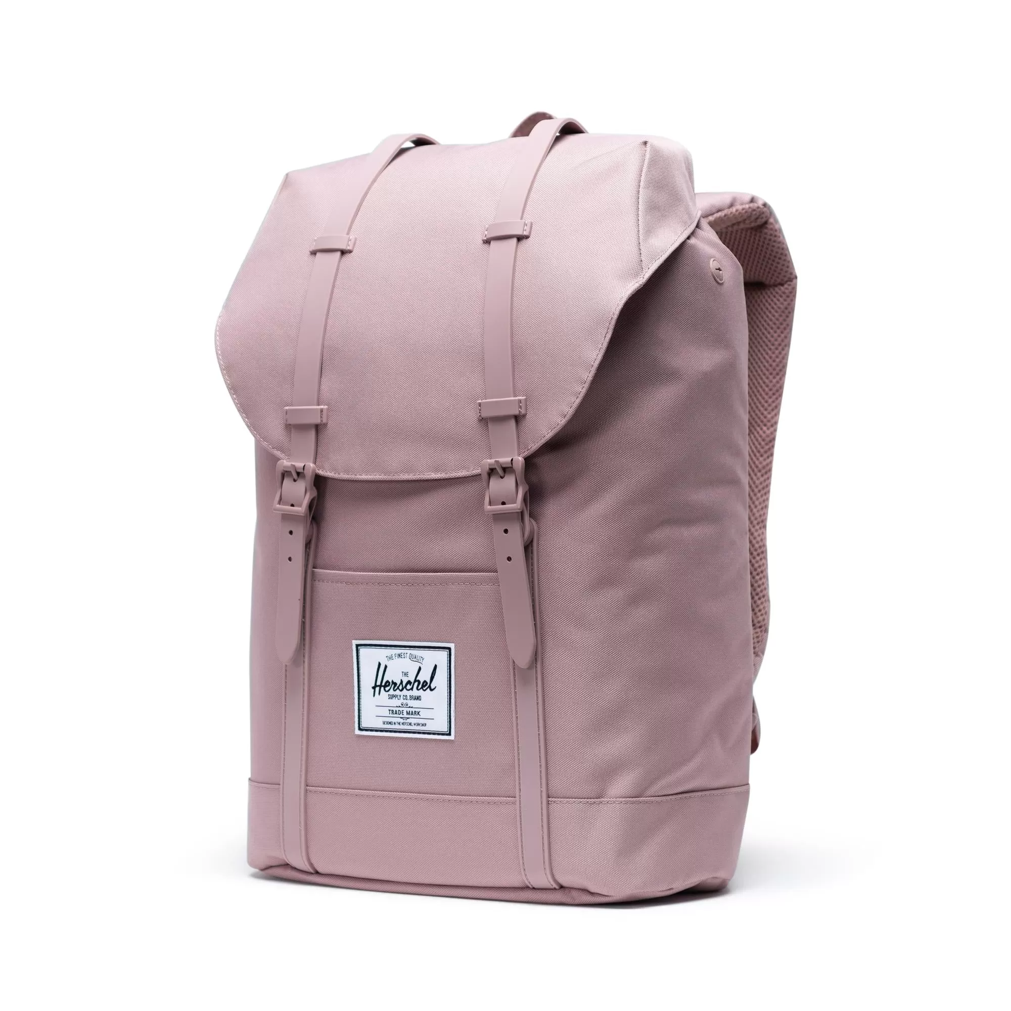 Mochila Herschel Retreat Ash Rose