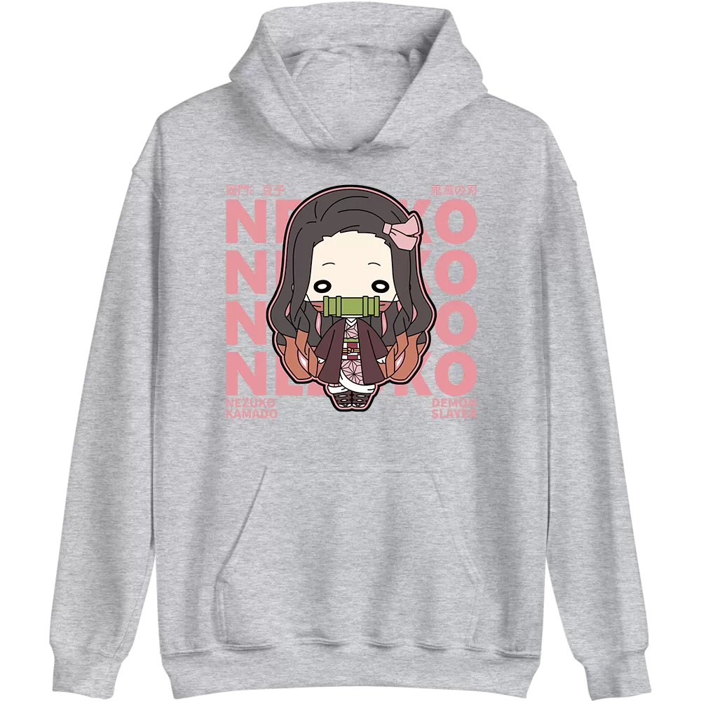 Nezuko Demon Slayer Hoodie