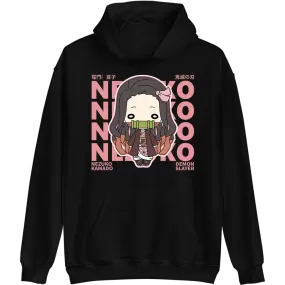 Nezuko Demon Slayer Hoodie