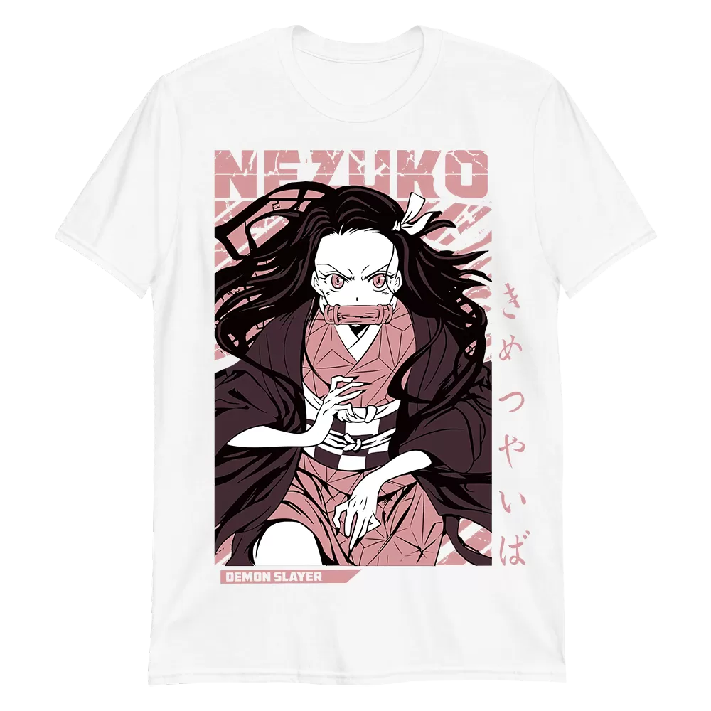 Nezuko Demon Slayer T-Shirt