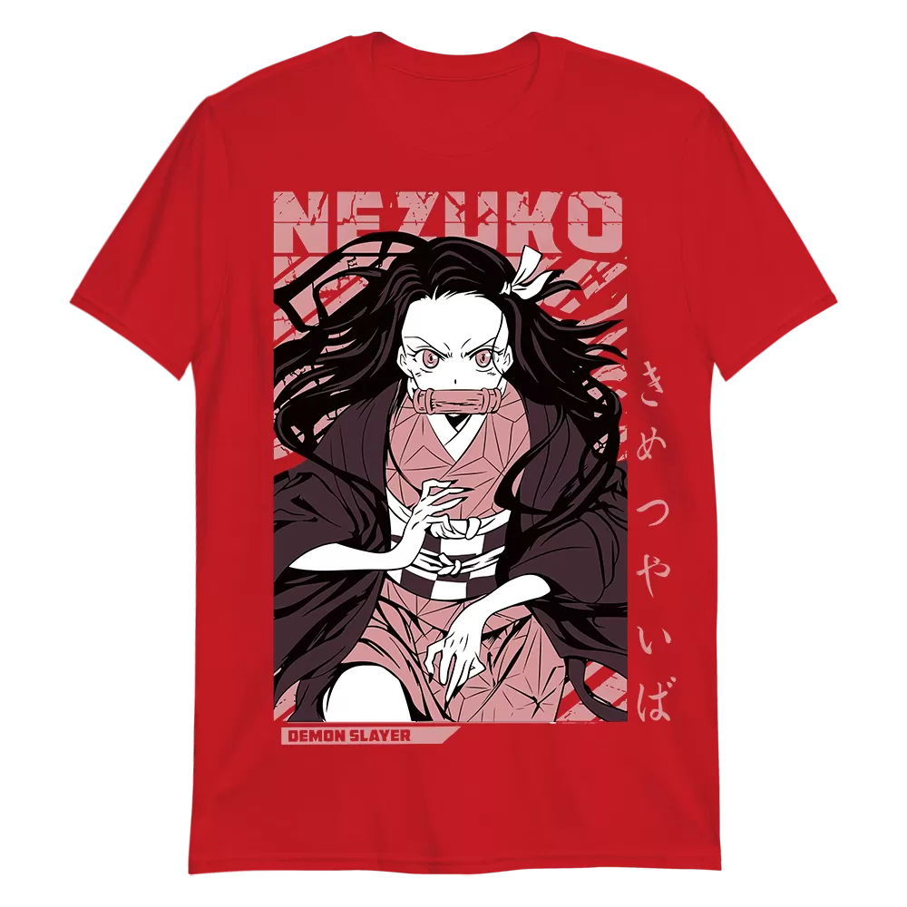 Nezuko Demon Slayer T-Shirt