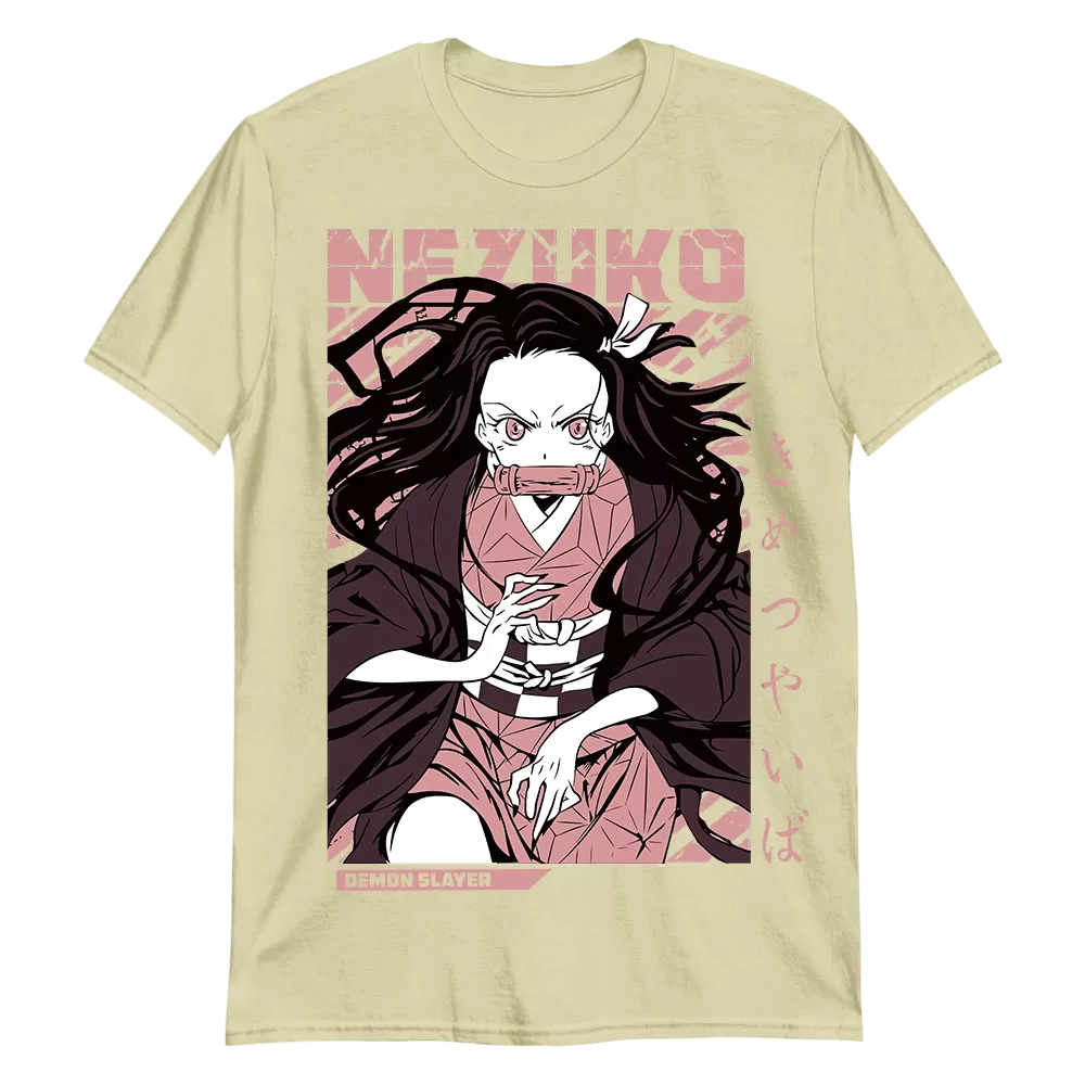 Nezuko Demon Slayer T-Shirt