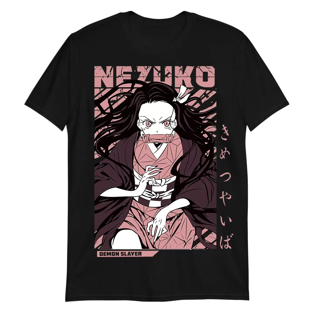 Nezuko Demon Slayer T-Shirt